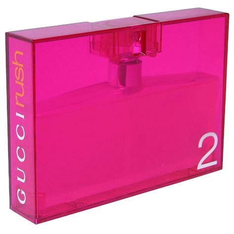 gucci rush ii|gucci rush 2 perfume boots.